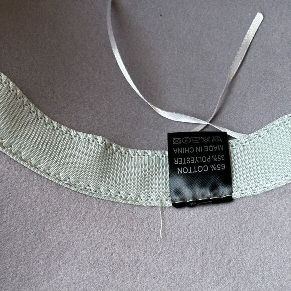 Target Gray Felt Wide Brimmed Hat - Picture 5 of 6